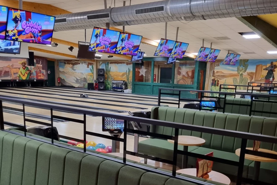 Easy Strike Vechta - das größte Bowlingcenter der Region